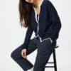 Smart Ankle Pants da donna | Gessato