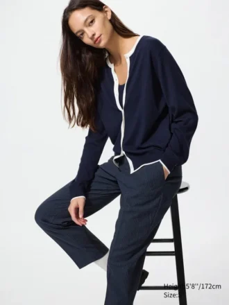 Smart Ankle Pants da donna | Gessato