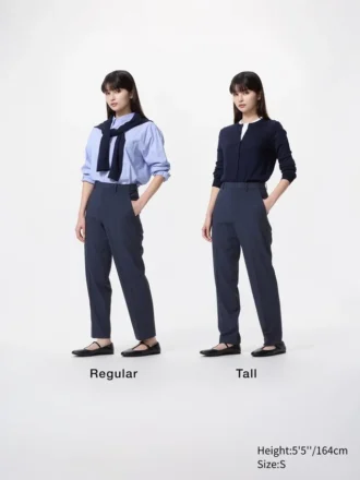 Smart Ankle Pants da donna | Gessato