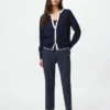 Smart Ankle Pants da donna | Gessato