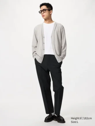 Smart Ankle Pants da uomo