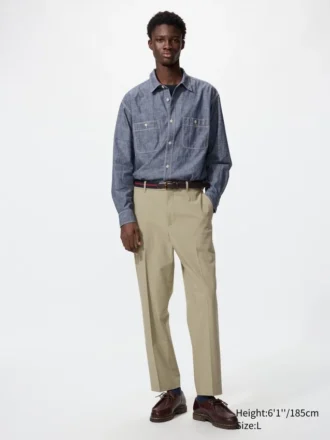 Smart Ankle Pants da uomo