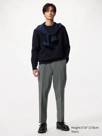 Smart Ankle Pants da uomo