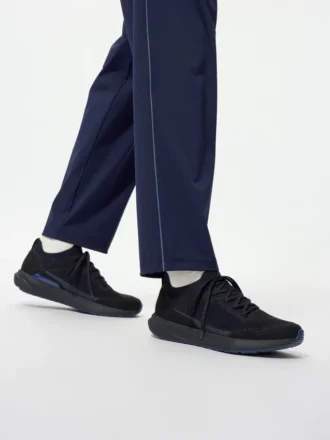 Sneakers sportive da uomo in maglia