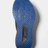 Sneakers sportive da uomo in maglia
