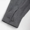 Sovracamicie da uomo in twill spazzolato