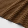 Stole unisex a maglia grossa Stole unisex a maglia grossa