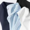 T-shirt a costine morbida AIRism da donna | Senza maniche T-shirt a costine morbida AIRism da donna | Senza maniche