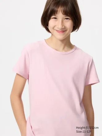 T-shirt a costine per bambini