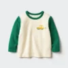 T-shirt a girocollo Baby Baby | Auto | Maglie a manica lunga T-shirt a girocollo Baby Baby | Auto | Maglie a manica lunga