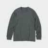 T-shirt a manica lunga con collo rotondo HEATTECH Ultra Warm da uomo (edizione 2022) T-shirt a manica lunga con collo rotondo HEATTECH Ultra Warm da uomo (edizione 2022)