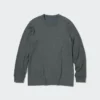 T-shirt a manica lunga con collo rotondo HEATTECH Ultra Warm da uomo (edizione 2022) T-shirt a manica lunga con collo rotondo HEATTECH Ultra Warm da uomo (edizione 2022)
