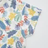 T-shirt a maniche corte con collo rotondo Baby Dry in pantaloncini T-shirt a maniche corte con collo rotondo Baby Dry in pantaloncini