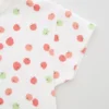 T-shirt a maniche corte con collo rotondo Baby Dry in pantaloncini T-shirt a maniche corte con collo rotondo Baby Dry in pantaloncini