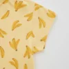T-shirt a maniche corte con collo rotondo Baby Dry in pantaloncini T-shirt a maniche corte con collo rotondo Baby Dry in pantaloncini