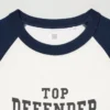 T-shirt a maniche corte con stampa grafica in cotone AIRism per bambini