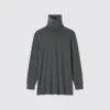 T-shirt a maniche lunghe con collo alto HEATTECH da uomo T-shirt a maniche lunghe con collo alto HEATTECH da uomo