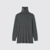 T-shirt a maniche lunghe con collo alto HEATTECH da uomo T-shirt a maniche lunghe con collo alto HEATTECH da uomo