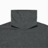 T-shirt a maniche lunghe con collo alto HEATTECH da uomo T-shirt a maniche lunghe con collo alto HEATTECH da uomo