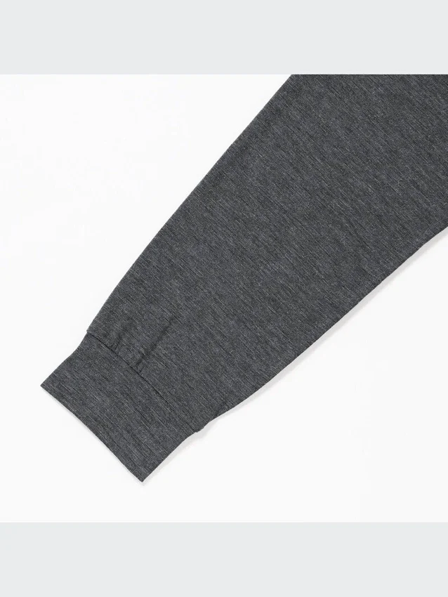 T-shirt a maniche lunghe con collo alto HEATTECH da uomo T-shirt a maniche lunghe con collo alto HEATTECH da uomo