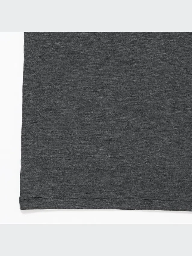 T-shirt a maniche lunghe con collo alto HEATTECH da uomo T-shirt a maniche lunghe con collo alto HEATTECH da uomo