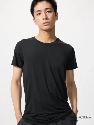 T-shirt AIRism da uomo