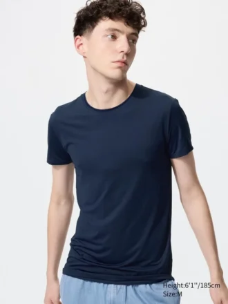 T-shirt AIRism da uomo