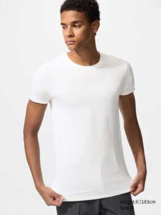 T-shirt AIRism da uomo