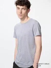 T-shirt AIRism da uomo
