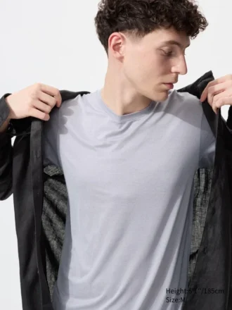 T-shirt AIRism da uomo