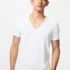 T-shirt AIRism da uomo | Scollo a V T-shirt AIRism da uomo | Scollo a V