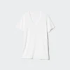 T-shirt AIRism da uomo | Scollo a V T-shirt AIRism da uomo | Scollo a V