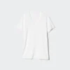 T-shirt AIRism da uomo | Scollo a V T-shirt AIRism da uomo | Scollo a V