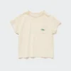 T-shirt Baby Dry