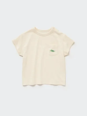 T-shirt Baby Dry