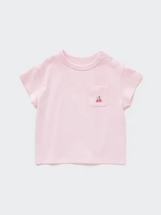 T-shirt Baby Dry