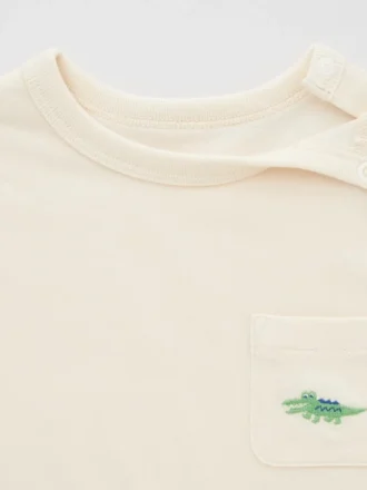 T-shirt Baby Dry