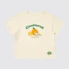 T-shirt con stampa grafica dei personaggi Sanrio per bambini