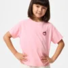 T-shirt con stampa grafica dei personaggi Sanrio per bambini