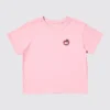 T-shirt con stampa grafica dei personaggi Sanrio per bambini