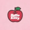 T-shirt con stampa grafica dei personaggi Sanrio per bambini