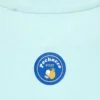 T-shirt con stampa grafica dei personaggi Sanrio per bambini