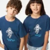 T-shirt con stampa grafica Kids Jason Polan UT