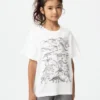 T-shirt con stampa grafica Kids Jason Polan UT