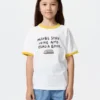T-shirt con stampa grafica Kids Jason Polan UT