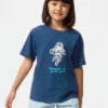 T-shirt con stampa grafica Kids Jason Polan UT
