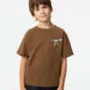 T-shirt con stampa grafica Kids Jason Polan UT