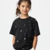 T-shirt con stampa grafica Kids Jason Polan UT