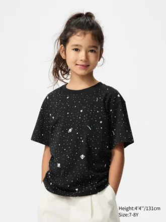 T-shirt con stampa grafica Kids Jason Polan UT