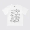 T-shirt con stampa grafica Kids Jason Polan UT
